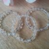 Armband Bergkristal
