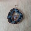 Hanger Agaat met Amethist