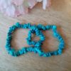 Splitarmband Turkoois - Afbeelding 2