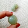 Groene Jade bol - Afbeelding 2