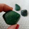 Groene Jade trommelsteen - Afbeelding 2