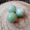 Groene Jade bol