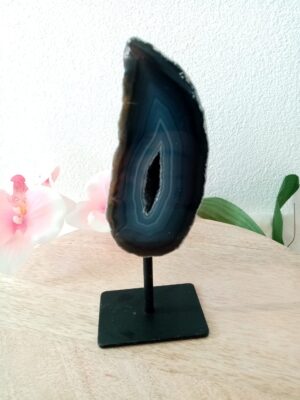 Agaat op standaard