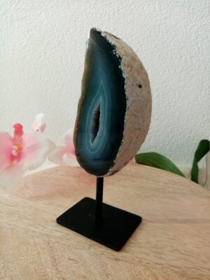 Agaat op standaard - Afbeelding 2