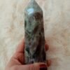 Amethist obelisk - Afbeelding 2