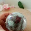 Rubiliet (roze toermalijn) Bol - Afbeelding 2