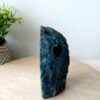 Agaat boekensteun blauw - Afbeelding 3
